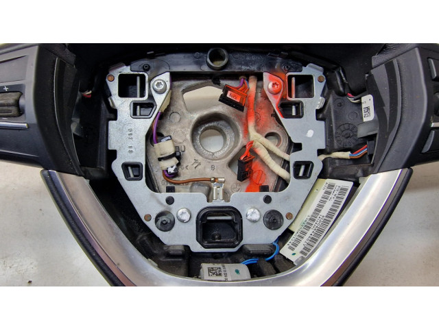 Руль BMW 5 F10 F11  2009-2016 года 19129351, SLD068646017      