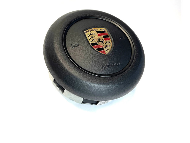 Подушка безопасности водителя 95B880201   Porsche 911 991
