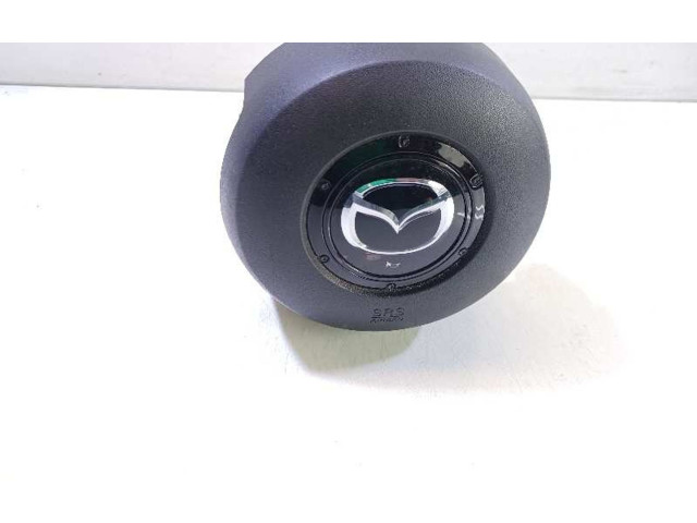 Подушка безопасности водителя E22357K00A, T93321A   Mazda CX-7