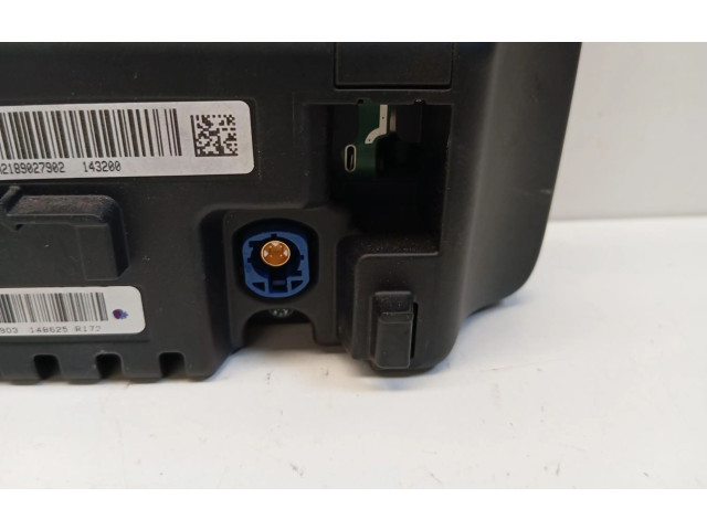 Дисплей    A2469007314   Mercedes-Benz GLA W156