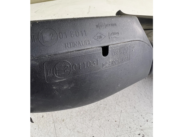 Zpětné zrcátko  Nissan Micra 2005  E2018011, E2011031  