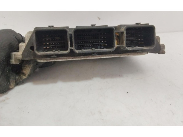 Řídící jednotka 9662213180   Peugeot 307 CC 