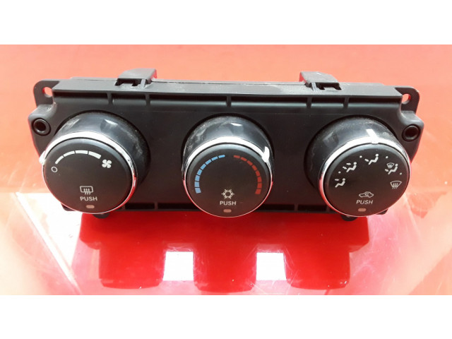 Блок управления климат-контролем 55111803AF, P55111803AF   Dodge Nitro