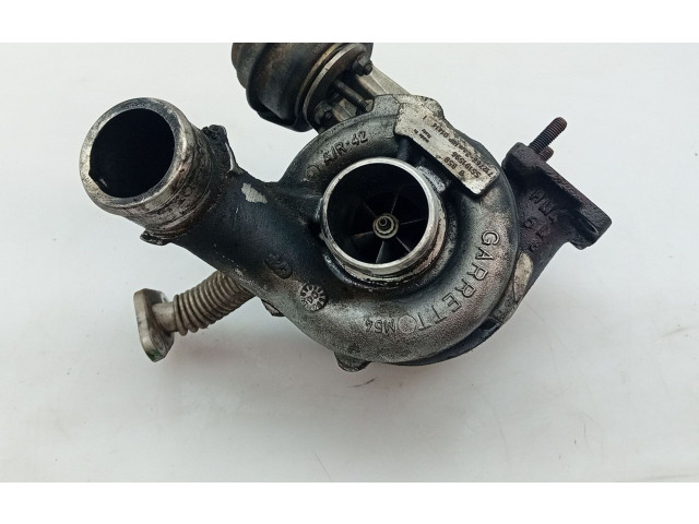  Турбина Fiat Stilo  55191596   для двигателя 937 A7.000      