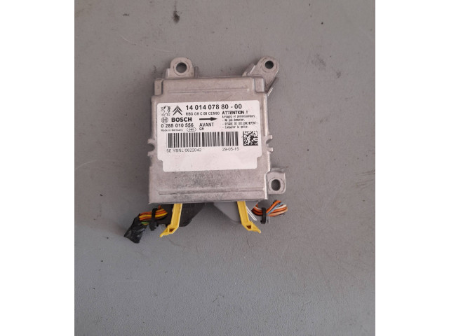 Блок подушек безопасности 1401407880   Citroen Jumper