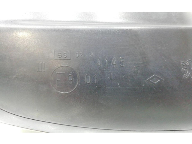 Zpětné zrcátko  Peugeot 207 CC     