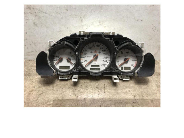 Přístrojová deska  Mercedes-Benz SLK AMG R170 2003 1705405411, 1705405411  