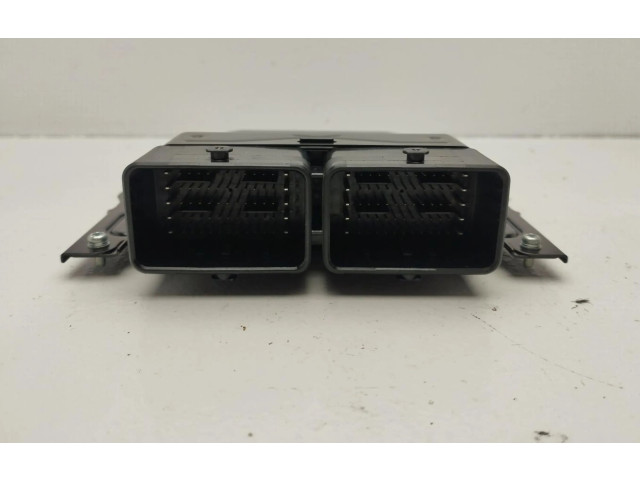 Блок управления двигателем ECU 237403NG2A   Nissan Leaf I (ZE0)    