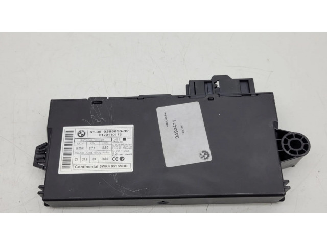 Блок управления 61359395656, 9395656   BMW X5 E70