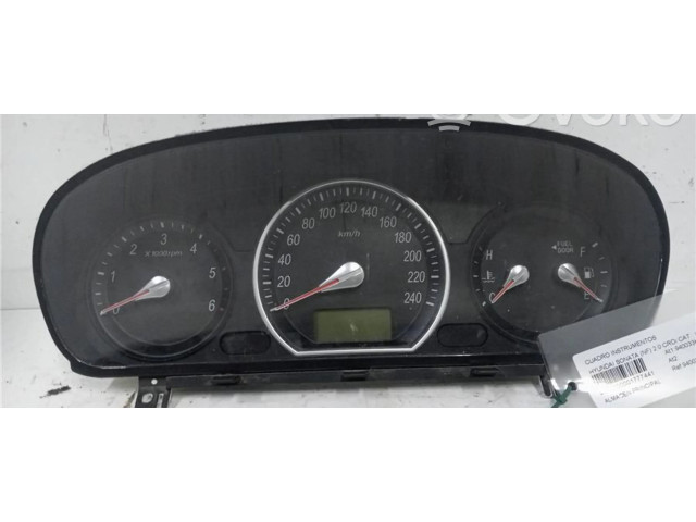 Панель приборов 940033K320, 0090059   Hyundai Sonata       