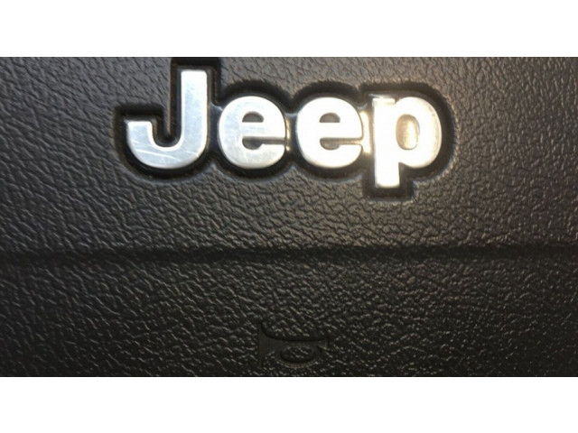 Подушка безопасности водителя P0YD59XDVAD   Jeep Patriot