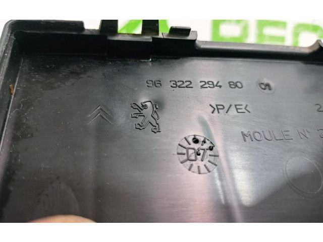   Pojistková skříňka 9632229480   Peugeot 207 CC 2007