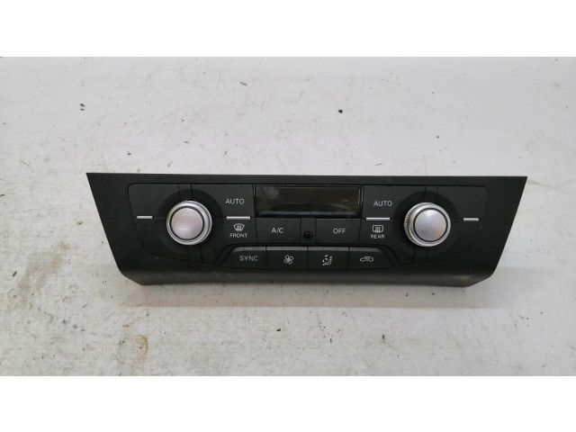 Блок управления климат-контролем 4G0820043CC   Audi A6 S6 C7 4G