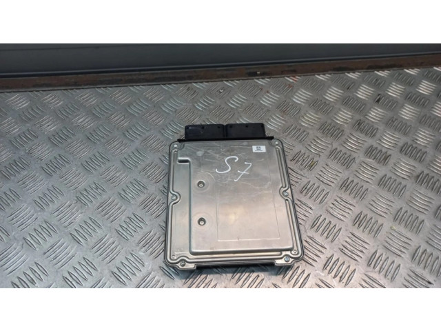 Řídící jednotka 4G0906014E, 4H0906014   Audi A7 S7 4G 2014