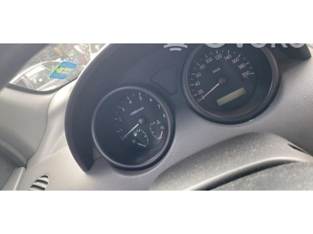 Přístrojová deska  Daewoo Kalos 2003 96461308  
