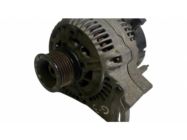 Генератор 0123310020, 0986038070   Volkswagen Golf III 1.4     