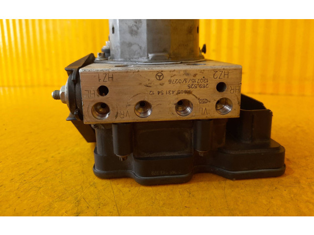 Jednotka ABS A0094315412, A0094315412   Mercedes-Benz CLA C117 X117 W117 2015