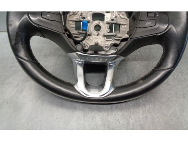 Volant Peugeot 2008 I 2016 98084115ZD, 6191372  
