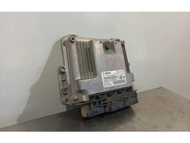 Řídící jednotka 9807885980   Peugeot 2008 I 2014