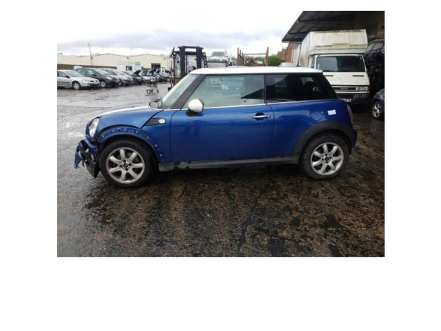 Блок управления климат-контролем 64113455300   Mini One  Cooper Coupe R56