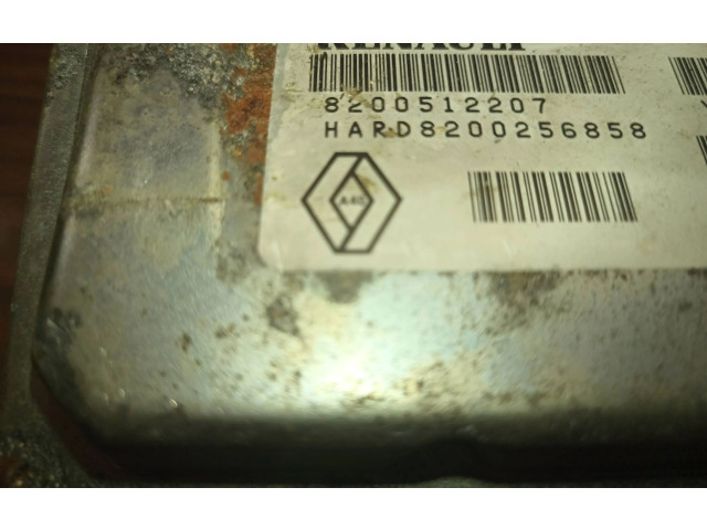 Блок управления коробкой передач 8200512207, 8200256858   Renault Espace IV