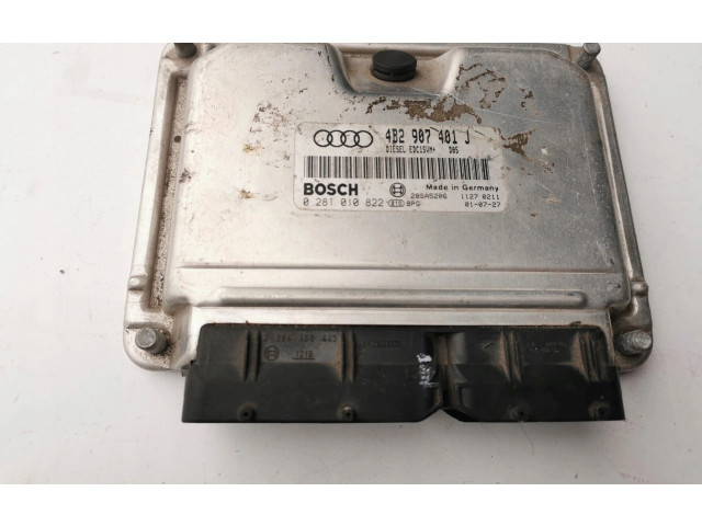 Píst 0281010822, 0281010822 4B2907401J   Audi A6 S6 C4 4A    DEWA 