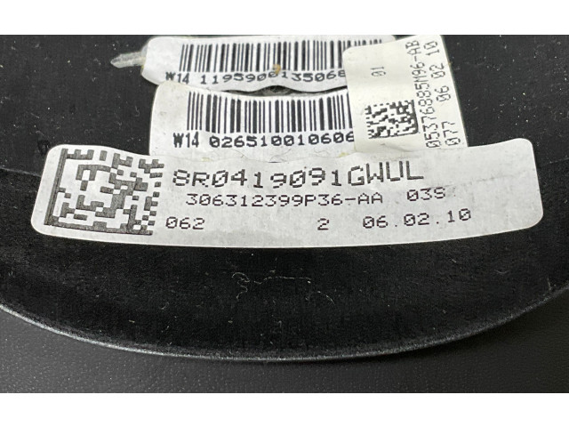 Volant Audi A5 8T 8F 2009 8R0419091, 8F0880201D  