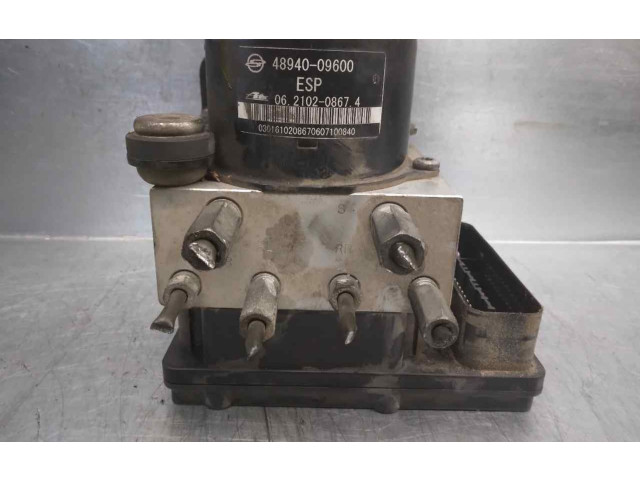 Jednotka ABS 4894009600, 06210208674   SsangYong Kyron 2008