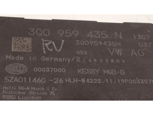 Блок управления 3Q0959435N   Audi A3 8Y