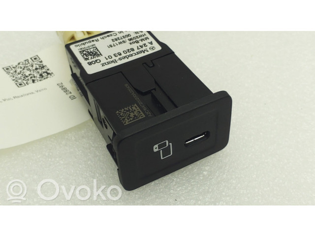 Разъем USB