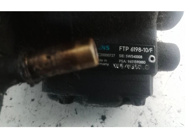Vstřikovací čerpadlo 9651590880   Mazda 2     