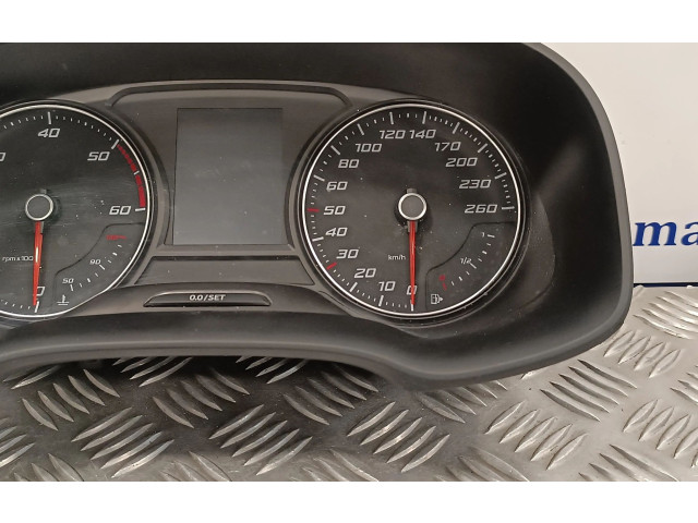 Панель приборов 5F0920741E, A2C12362200   Seat Ateca       