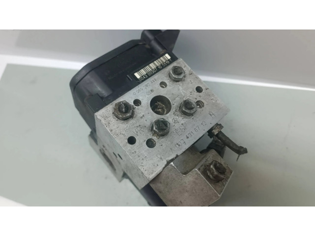 Jednotka ABS A0034318712, 0265202444   Mercede-Benz S W220 2001