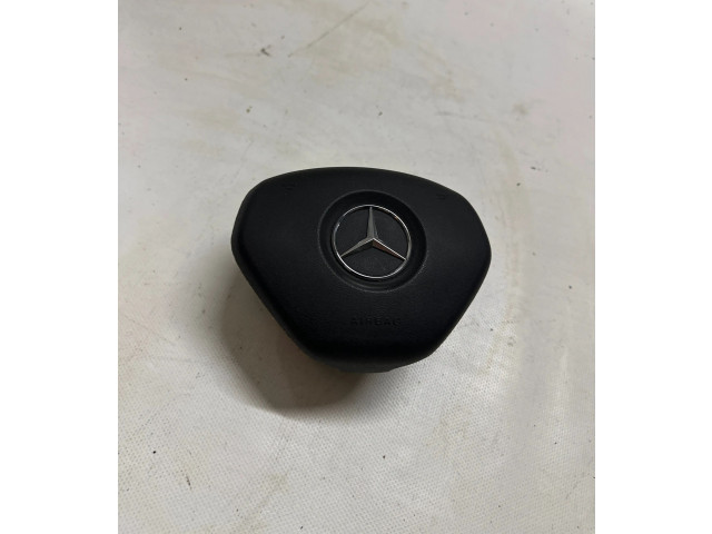 Подушка безопасности водителя 306998410ab   Mercedes-Benz C W204