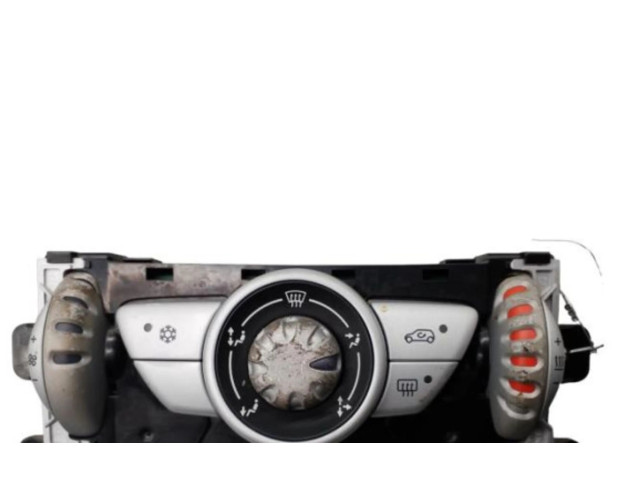 Блок управления климат-контролем 64113455301   Mini One  Cooper Coupe R56