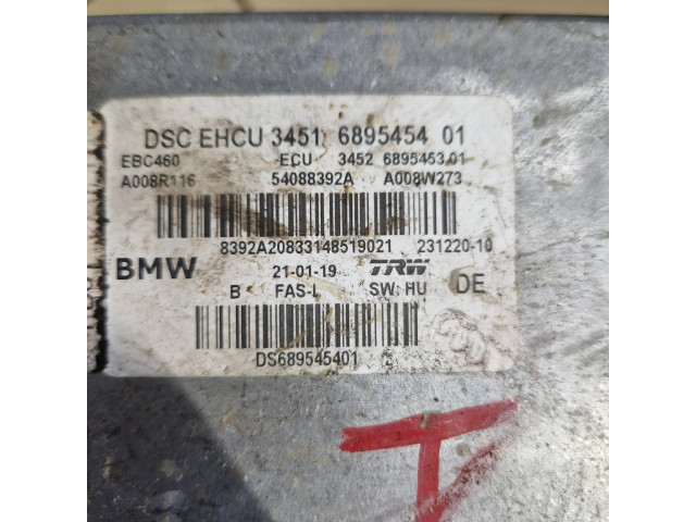 Блок АБС 6895454, 54088392A   BMW  5 G30 G31  2016- года