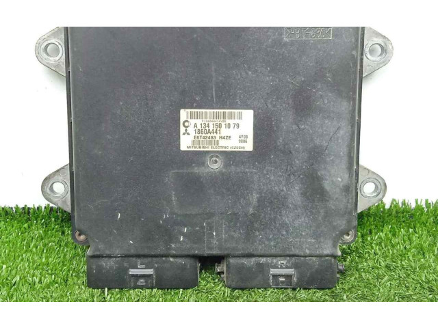 Блок управления MPI   Mitsubishi Colt