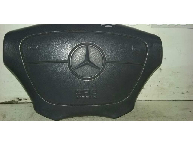 Подушка безопасности водителя    Mercedes-Benz Vito Viano W638