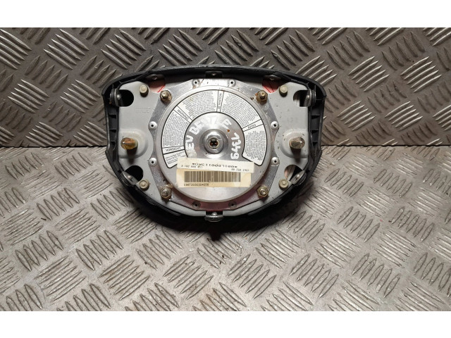 Подушка безопасности водителя 1C0880201E, 00390990T   Volkswagen New Beetle