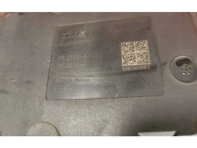 Блок АБС 57110TL0G011M1   Honda  Accord  2008 - 2016 года