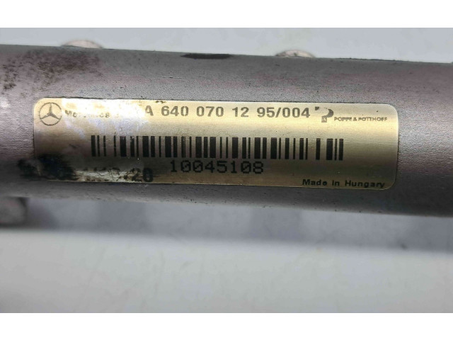 Vstřikovací lišta A6400701295   Mercedes-Benz A W169     