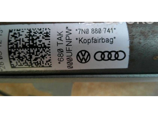 Боковая подушка безопасности 7N0880741   Seat Alhambra (Mk2)