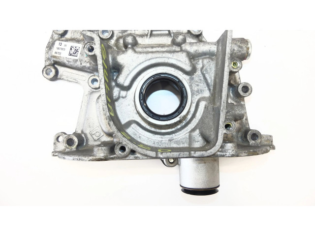 Čerpadlo oleje 552778550, 80203064   Alfa Romeo Stelvio 2.2  55268532