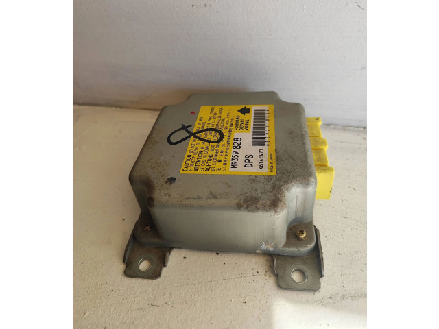 Блок подушек безопасности MR359828, X6T42471   Mitsubishi Colt