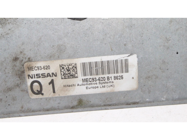 Řídící jednotka MEC93620   Nissan Qashqai 2009