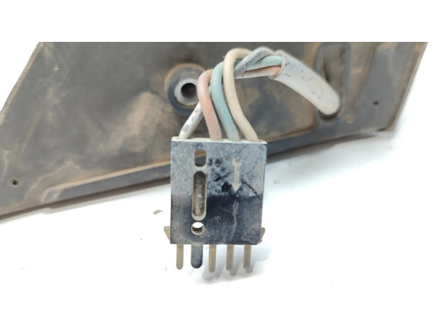 Zpětné zrcátko pravé BMW 3 E30 1987  51168106596  