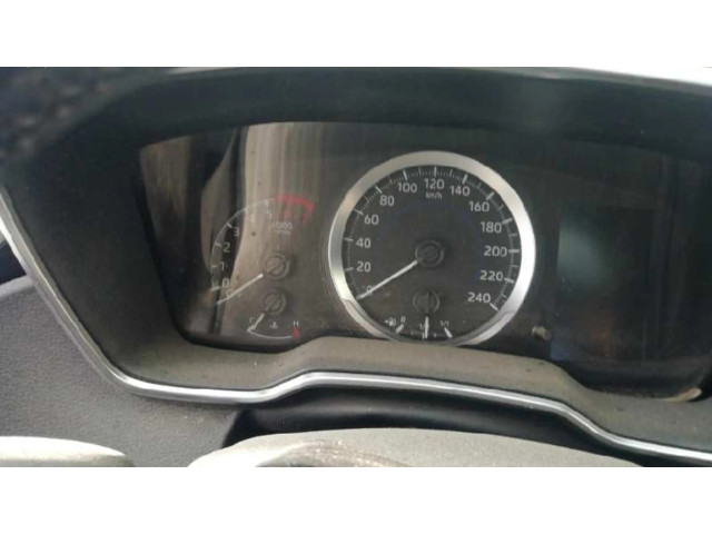 Панель приборов 83800FE180, MB1575903893   Toyota Corolla E160 E170       