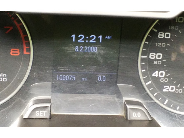Панель приборов 8K0920980   Audi A4 S4 B8 8K       