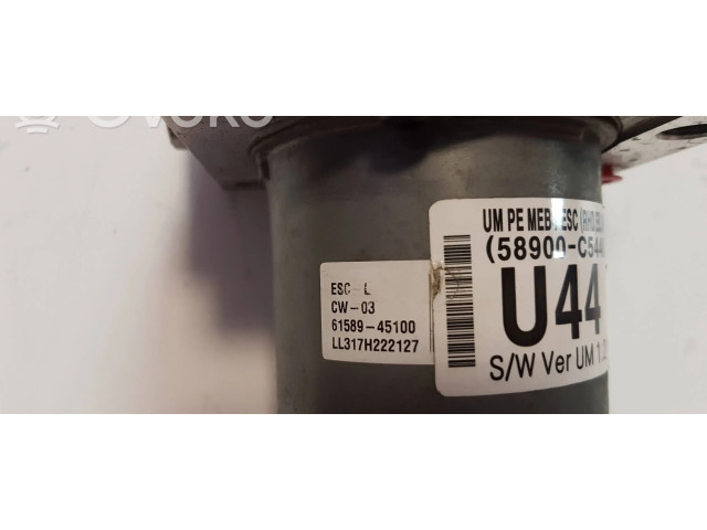 Jednotka ABS 58900C5440, 6158945100   KIA Sorento 2017
