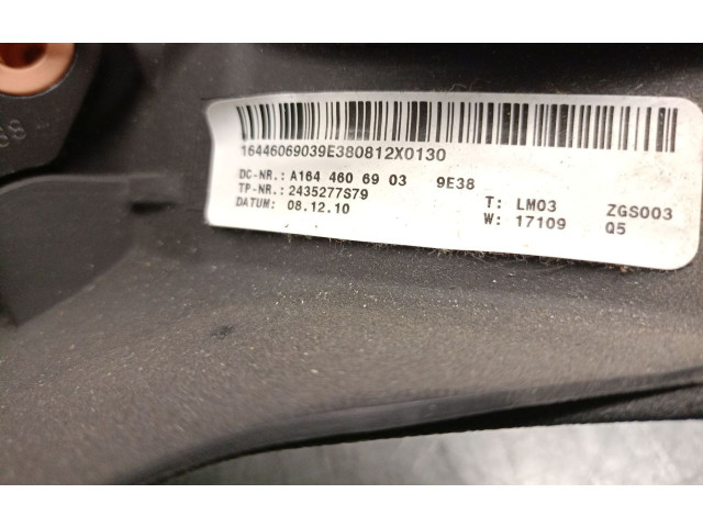 Volant Mercedes-Benz GL X164 2010 A1644606903, A16446069039E38  